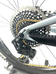 2019 Santa Cruz Bronson Carbon C 27.5 Sram XX1 1X12 Reserve Carbon Wheels Size: Med