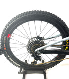 2019 Santa Cruz Bronson Carbon C 27.5 Sram XX1 1X12 Reserve Carbon Wheels Size: Med