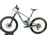 2019 Santa Cruz Bronson Carbon C 27.5 Sram XX1 1X12 Reserve Carbon Wheels Size: Med