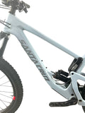 2019 Santa Cruz Bronson Carbon C 27.5 Sram XX1 1X12 Reserve Carbon Wheels Size: Med