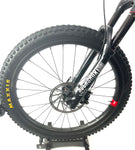 2019 Santa Cruz Bronson Carbon C 27.5 Sram XX1 1X12 Reserve Carbon Wheels Size: Med