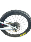 2019 Santa Cruz Bronson Carbon C 27.5 Sram XX1 1X12 Reserve Carbon Wheels Size: Med