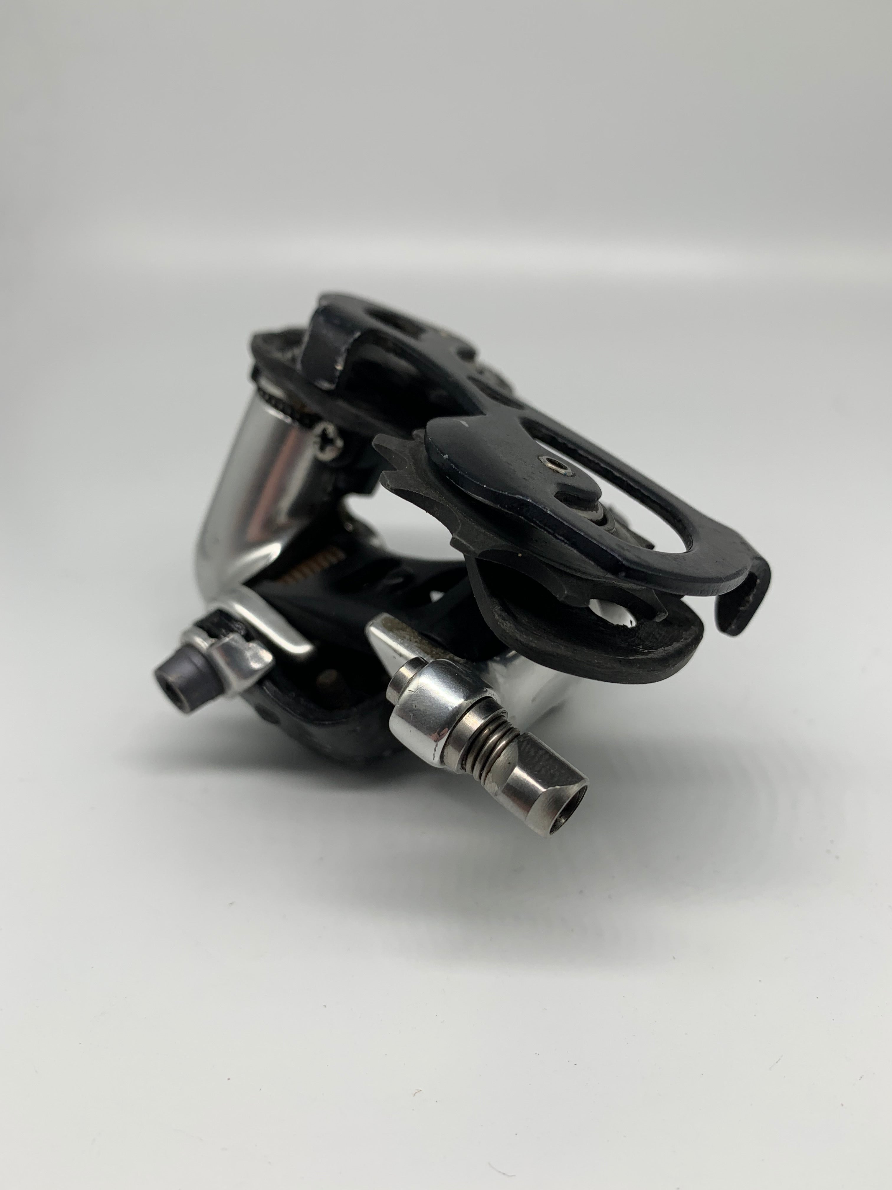 Campagnolo Record Titanium 10 Speed Rear Derailleur Short Cage
