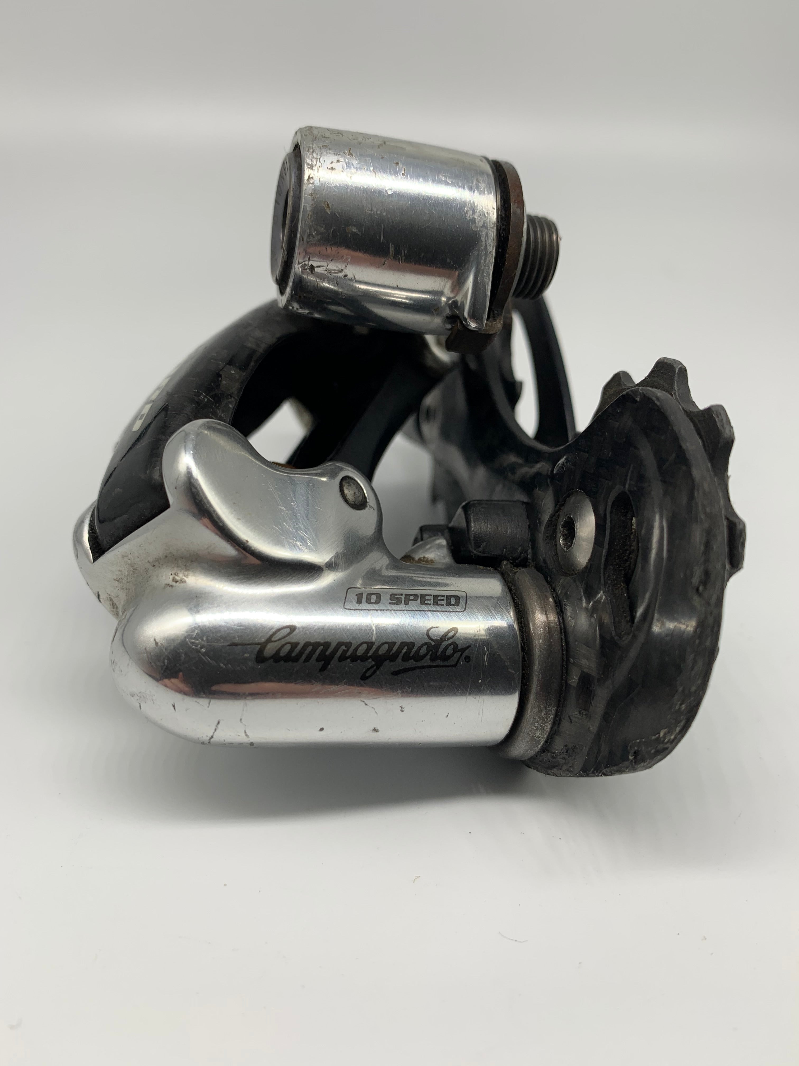 Campagnolo Record Titanium 10 Speed Rear Derailleur Short