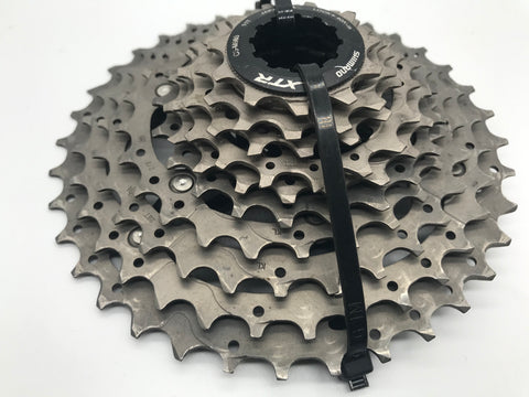 stuk Kerstmis Beheren SHIMANO XTR CS-M980 10 SPEED MTB CASSETTE 11-36T – Orange County Cyclery