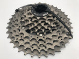 SHIMANO XTR CS-M980 10 SPEED MTB CASSETTE 11-36T