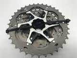 SHIMANO XTR CS-M980 10 SPEED MTB CASSETTE 11-36T