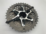 SHIMANO XTR CS-M980 10 SPEED MTB CASSETTE 11-36T