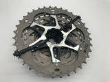SHIMANO XTR CS-M980 10 SPEED MTB CASSETTE 11-36T