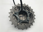 SHIMANO DURA ACE 9000 CASSETTE 11-23T CS-9000