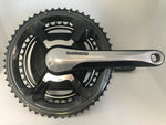 SRM Power Meter Dura-Ace 9100 53/39T Chainrings 11 Speed 175mm Arms