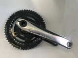 SRM Power Meter Dura-Ace 9100 53/39T Chainrings 11 Speed 175mm Arms