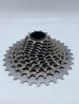 SRAM Red XG-1290 Red AXS XDR 10-33t Cassette 12-Speed SRAM Road XDR Freehub Body