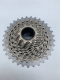 SRAM Red XG-1290 Red AXS XDR 10-33t Cassette 12-Speed SRAM Road XDR Freehub Body