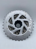 SRAM Red XG-1290 Red AXS XDR 10-33t Cassette 12-Speed SRAM Road XDR Freehub Body