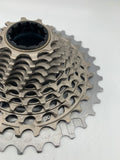 SRAM Red XG-1290 Red AXS XDR 10-33t Cassette 12-Speed SRAM Road XDR Freehub Body