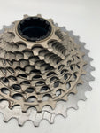 SRAM Red XG-1290 Red AXS XDR 10-33t Cassette 12-Speed SRAM Road XDR Freehub Body