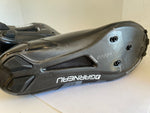 Louis Garneau Carbon Compo Air Lite 3 Bolt Road Shoes Size 42 EU