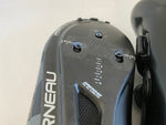 Louis Garneau Carbon Compo Air Lite 3 Bolt Road Shoes Size 42 EU