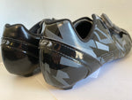 Louis Garneau Carbon Compo Air Lite 3 Bolt Road Shoes Size 42 EU