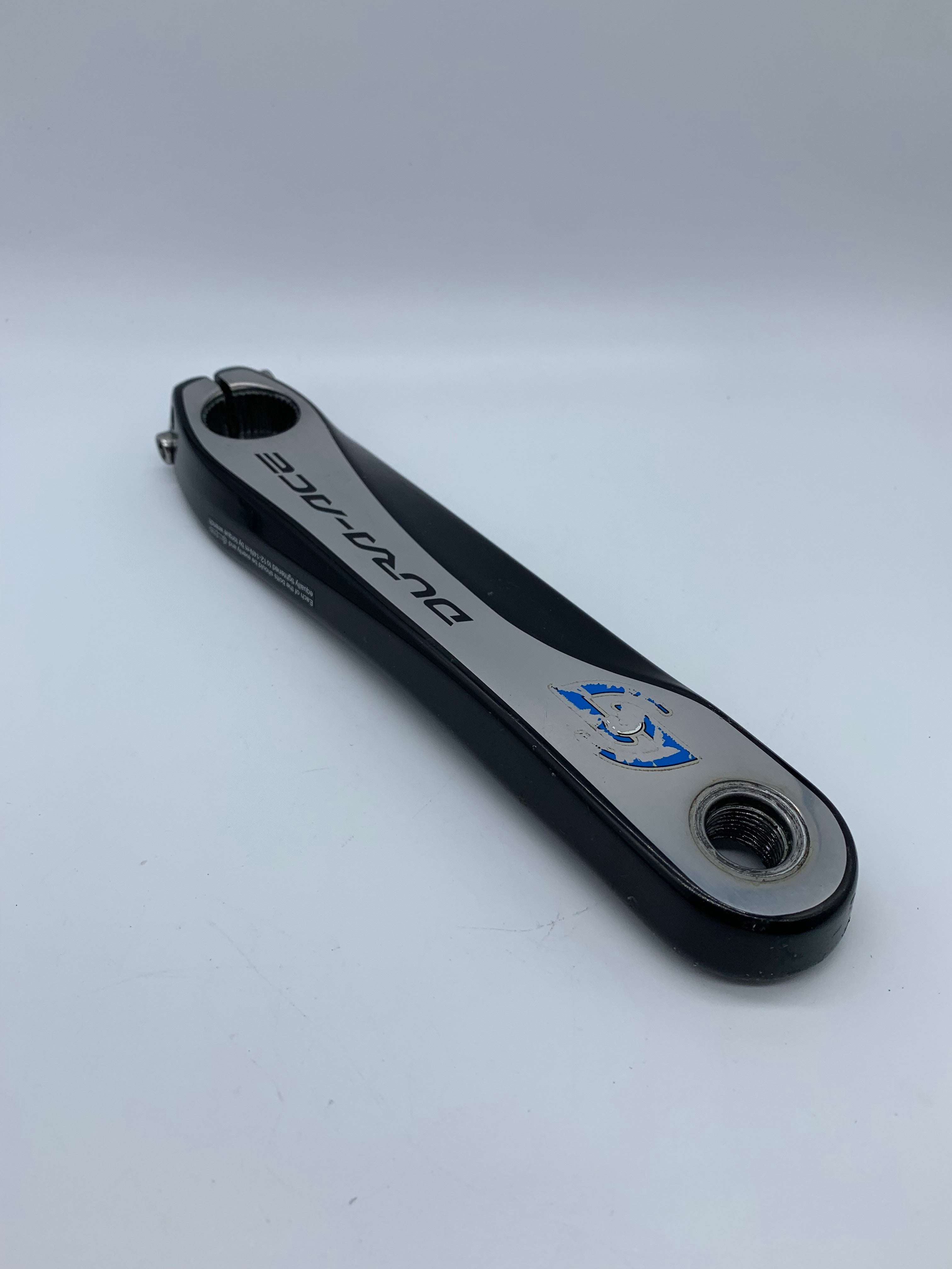 パーツ STAGES POWER Dura-Ace FC-9000 170mm 世界的に有名な Shimano 50/34T 170mm Dura-Ace Power Stages