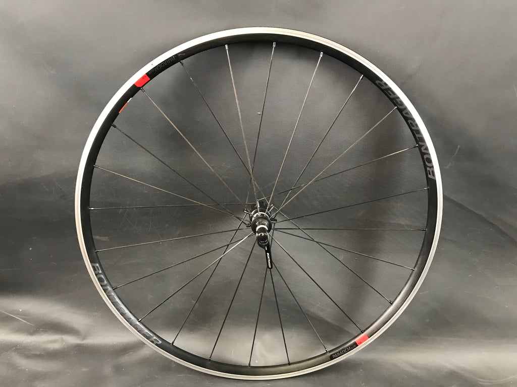 Bontrager Paradigm Elite TLR Clincher REAR WHEEL ONLY Shimano/Sram