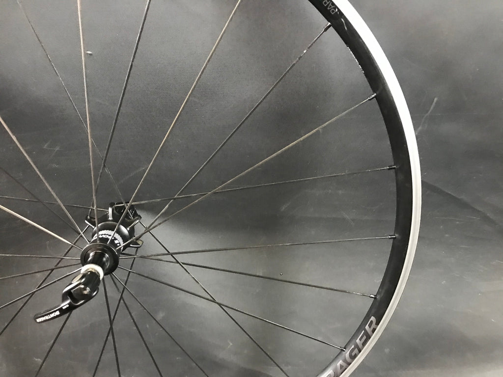 Bontrager Paradigm Elite TLR Clincher REAR WHEEL ONLY Shimano/Sram