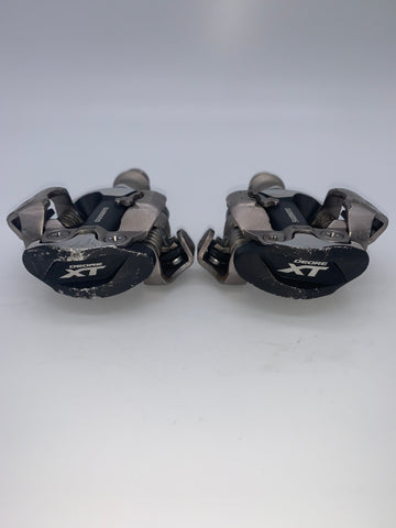 Shimano XT PD-M8000 Clipless MTB Pedals 9/16 Spindle