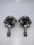 Shimano XT PD-M8000 Clipless MTB Pedals 9/16 Spindle