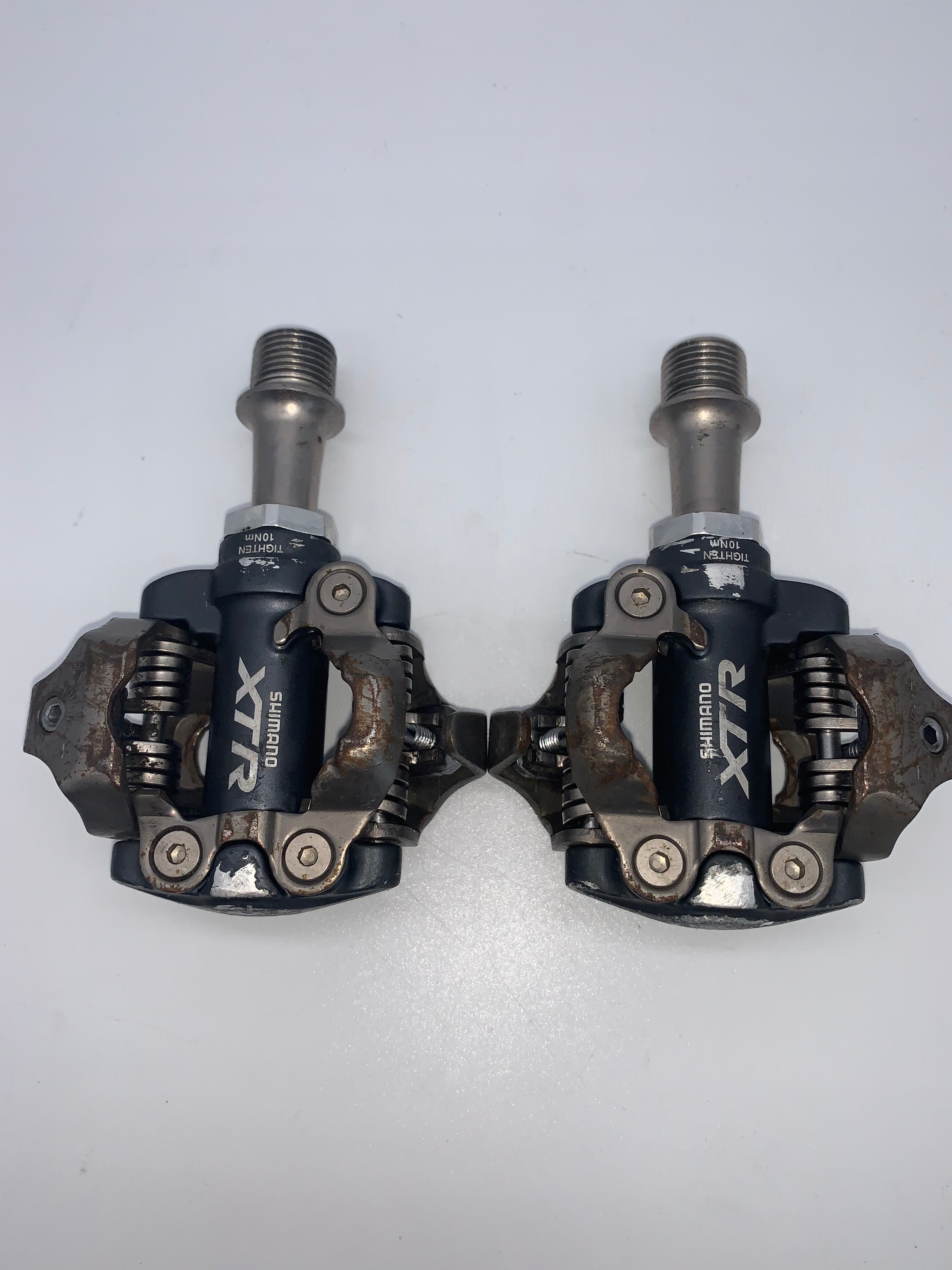 Pedały Spd Shimano Xtr Pd-M970 0Zł. - Ceny i opinie - Ceneo.pl