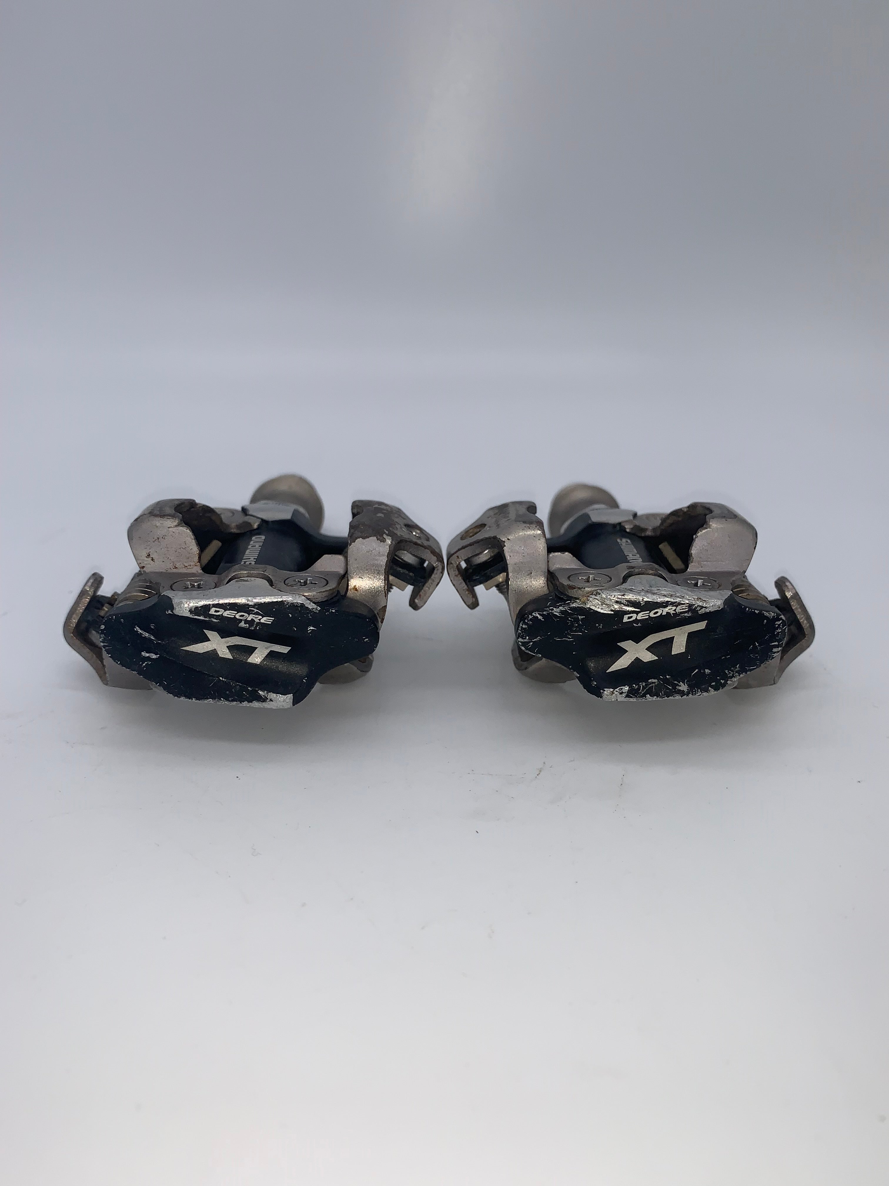 Shimano XT PD-M780 Clipless MTB Pedals 9/16 Spindle – Orange