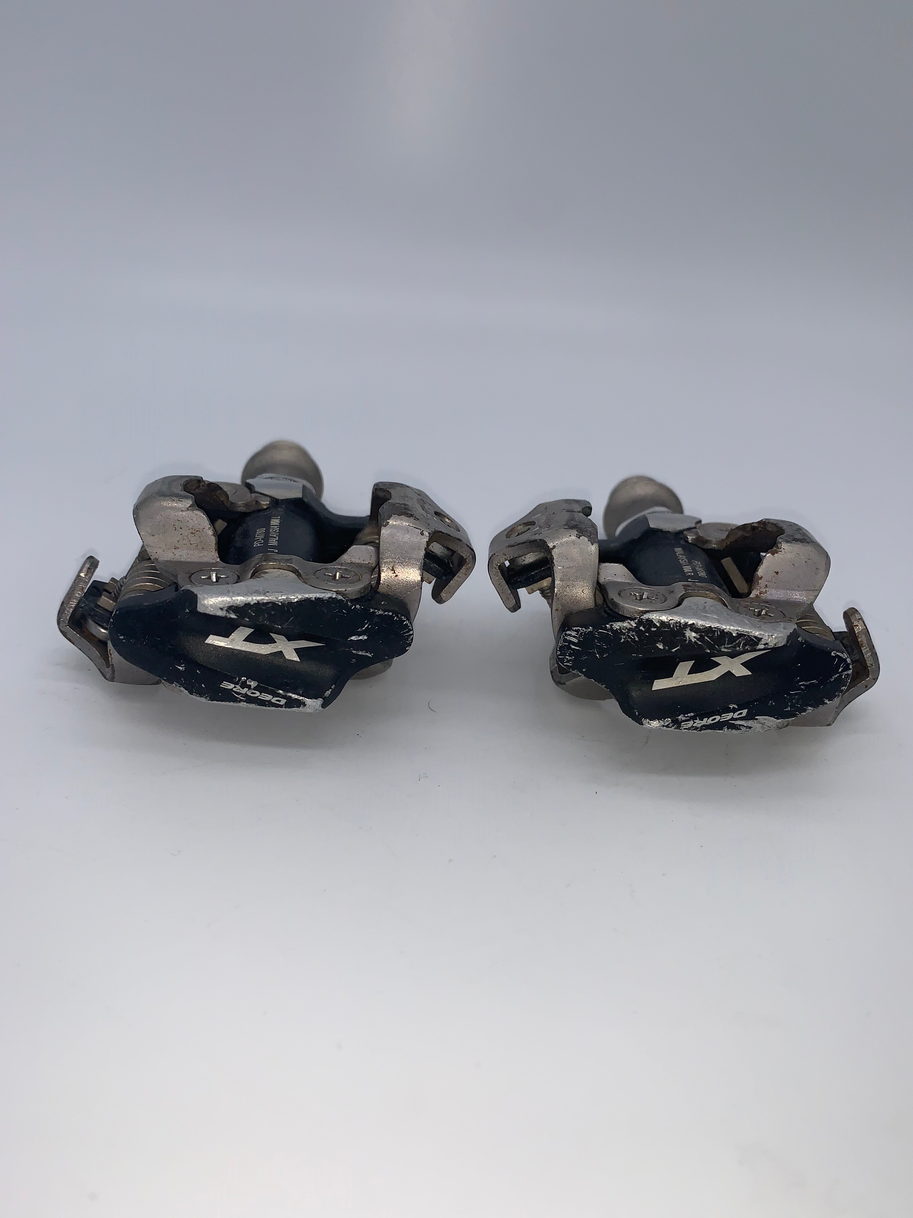 Shimano XT PD-M780 Clipless MTB Pedals 9/16 Spindle – Orange