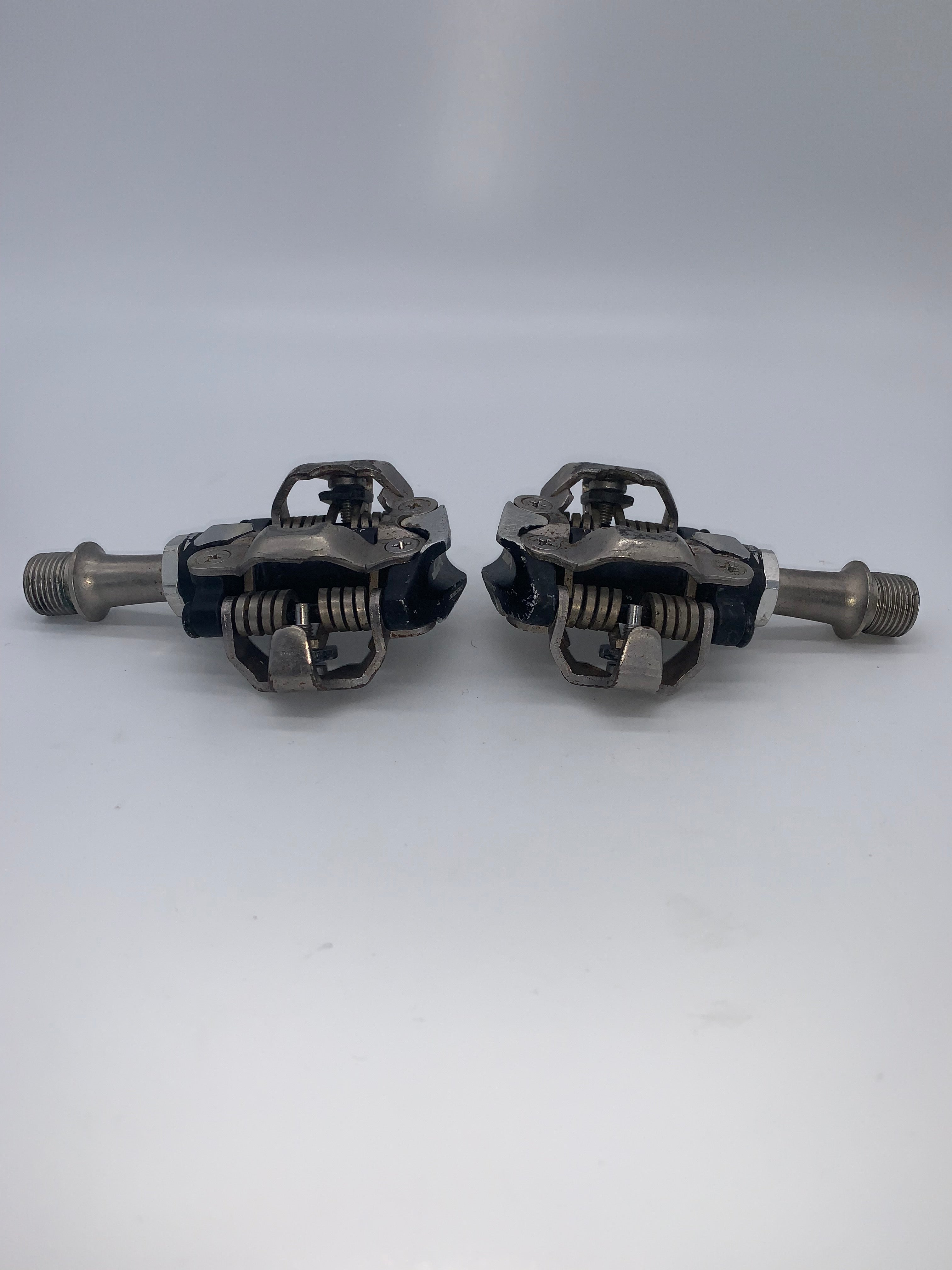 Shimano XT PD-M780 Clipless MTB Pedals 9/16 Spindle – Orange