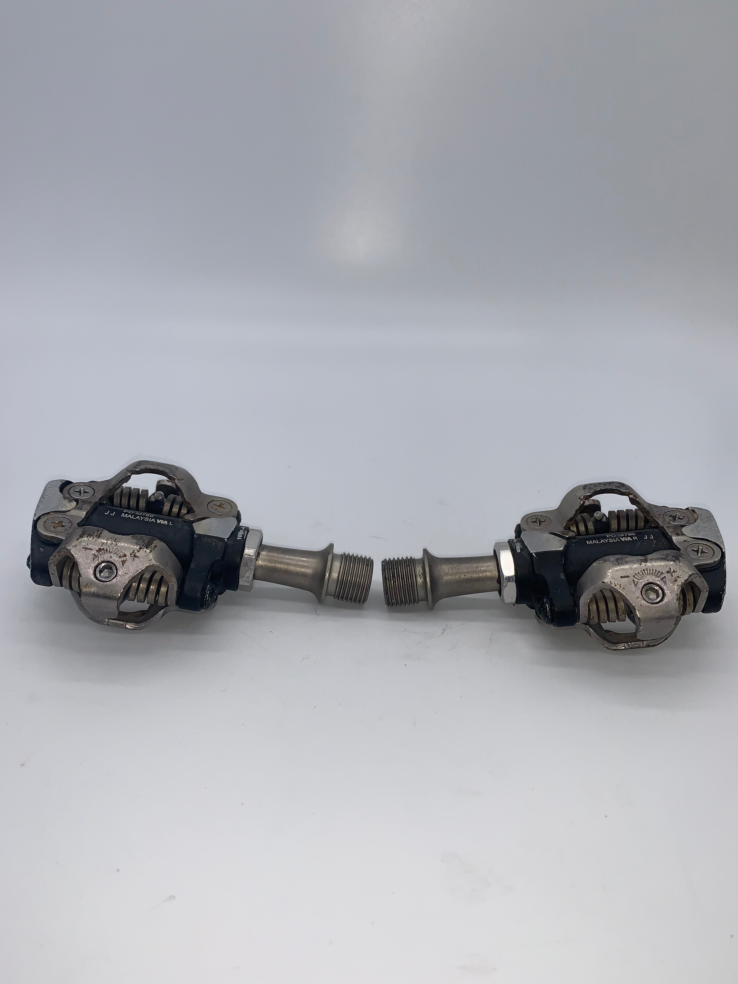 Shimano Deore XT PD M780 ビンディング E52HAD Shimano Deore XT PD M780 Pedal user reviews : 4.4 out of 5