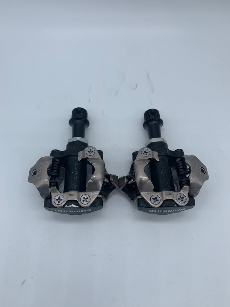Tap At opdage Katedral Shimano PD-M540 Clipless MTB Pedals 9/16 Spindle – Orange County Cyclery