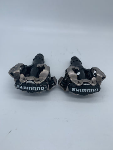 Shimano PD-M520 Clipless MTB Pedals 9/16 Spindle