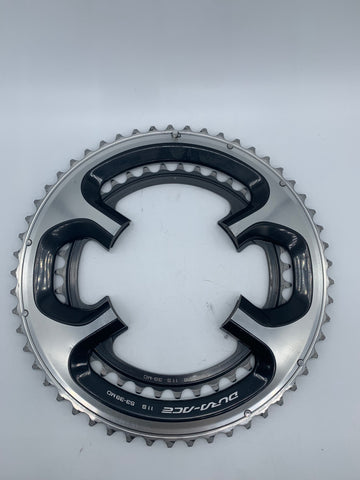 Shimano Dura Ace 9000 Chainrings 2x11 Speed 53/39t