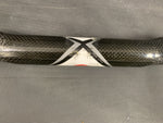 Bontrager RXL Blade Carbon Fiber Drop Handlebars 31.8 Clamp 40cm Wide