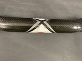Bontrager RXL Blade Carbon Fiber Drop Handlebars 31.8 Clamp 40cm Wide