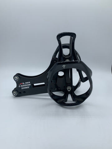 XLAB Carbon Sonic Carrier w/ Specialized Bottle Cages