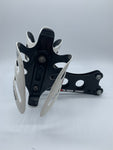 XLAB Sonic Carrier w/ XLAB Gorilla Carbon Water Bottle Cages