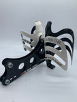 XLAB Sonic Carrier w/ XLAB Gorilla Carbon Water Bottle Cages