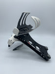 XLAB Sonic Carrier w/ XLAB Gorilla Carbon Water Bottle Cages