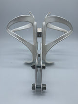 XLAB Sonic Carrier w/ Bontrager Plastic Water Bottle Cages & CO2 Holder