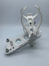 XLAB Sonic Carrier w/ Bontrager Plastic Water Bottle Cages & CO2 Holder