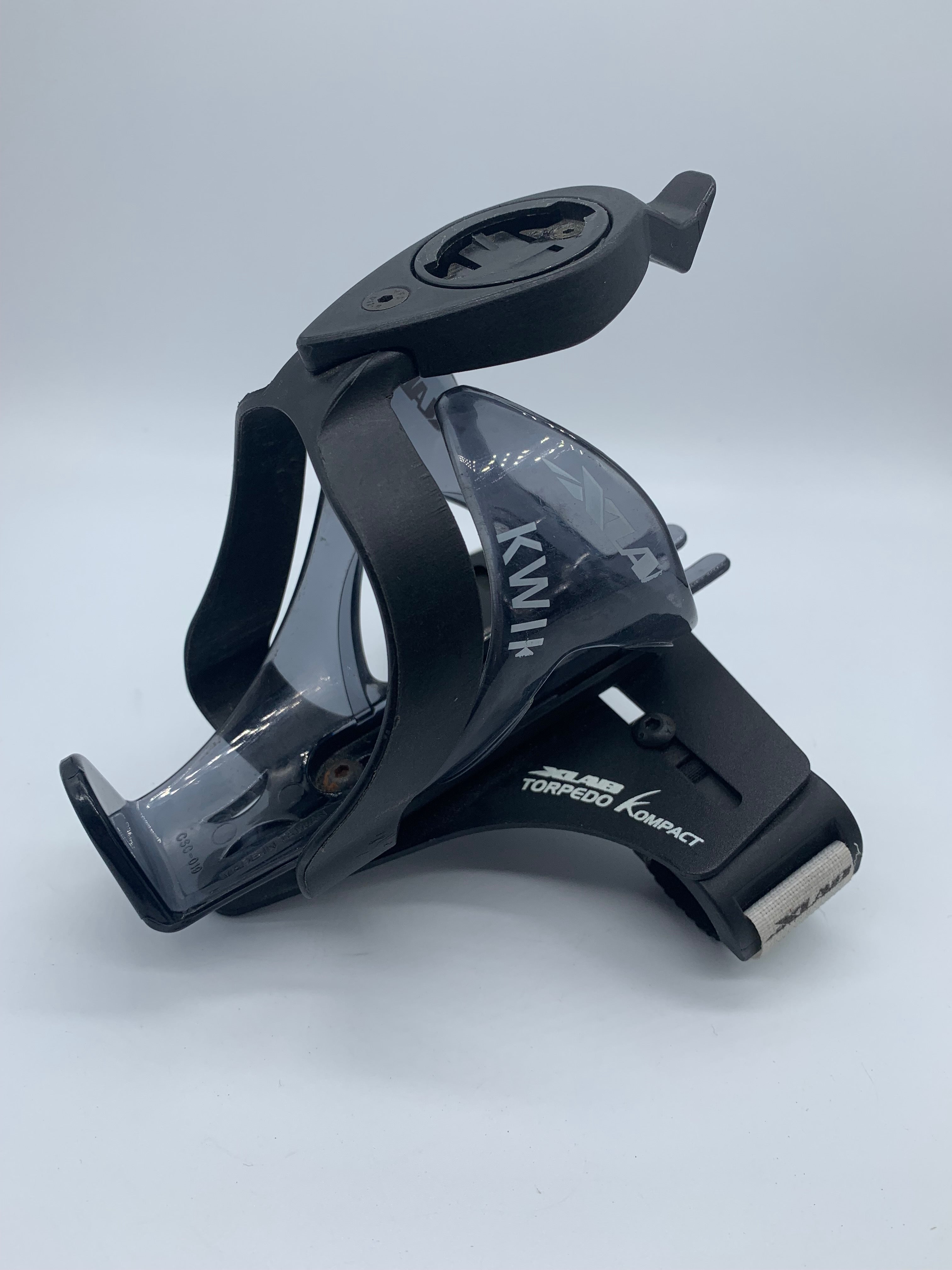XLAB Torpedo Kompact Integrated Drink System w/ XLAB Kiwi Water