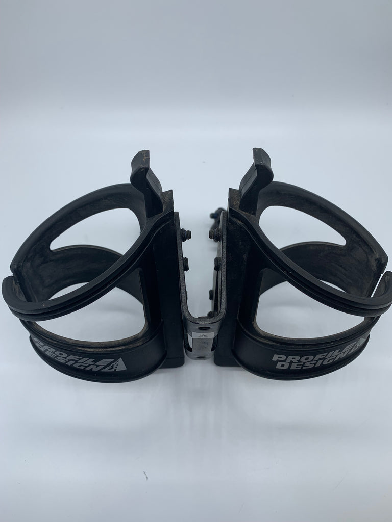 Profile Designs Rml Profile Design RML Water Bottle Cage Mount w/ Profile Design Plastic W ...