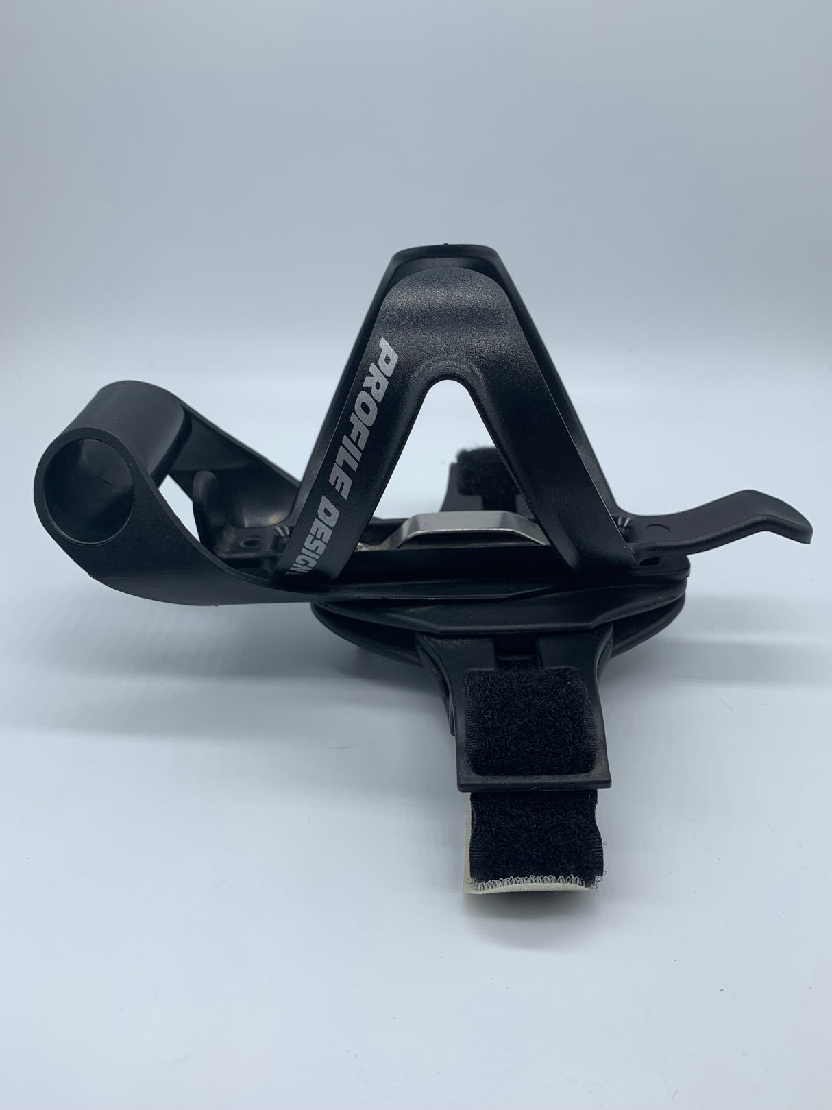 Profile Design Aero HC Bracket Water Bottle Cage Mount w/ Profile Design Plastic Water Bottle Cages