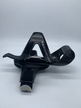 Profile Design Aero HC Bracket Water Bottle Cage Mount w/ Profile Design Plastic Water Bottle Cages
