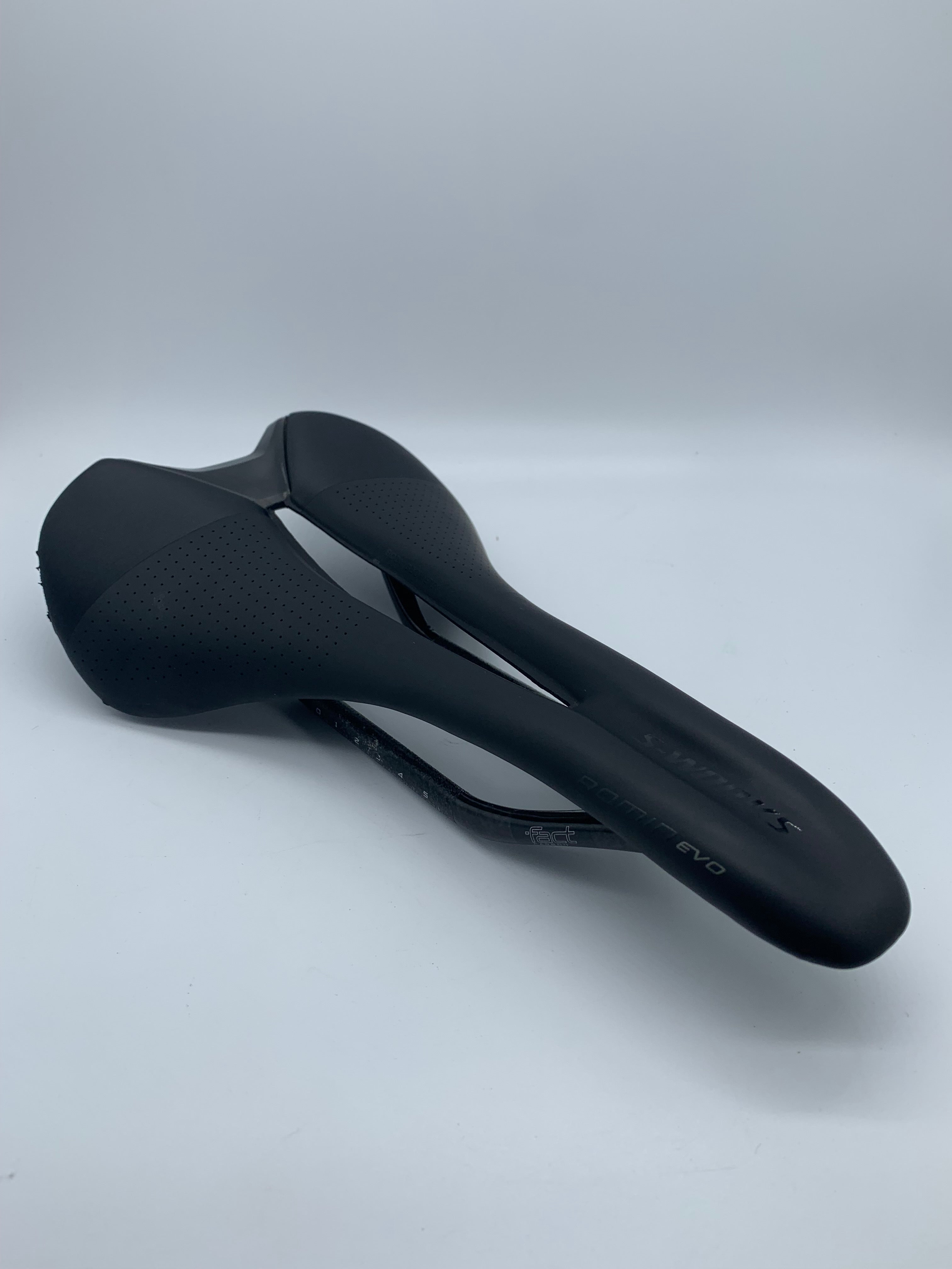 Specialized S-Works Romin Evo Saddle 143mm Carbon Base
